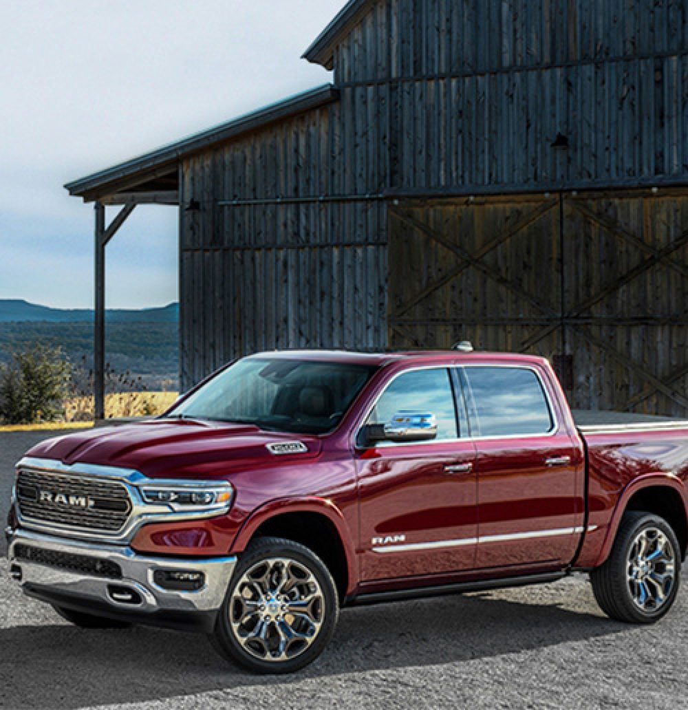 2021 Ram 1500 Ram Trucks Philippines