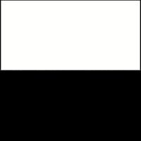 Display Bright White Clear-Coat Exterior Paint/Diamond Black Crystal Pearl-Coat Exterior Paint 
