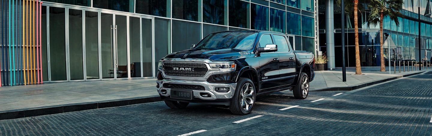 All New RAM 1500