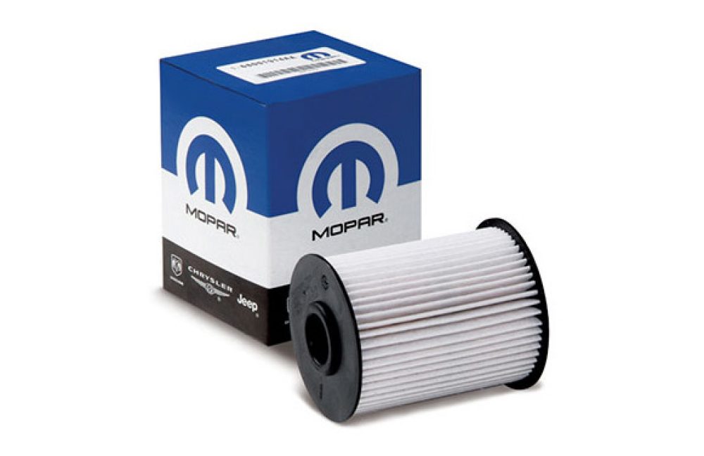 Mopar parts top