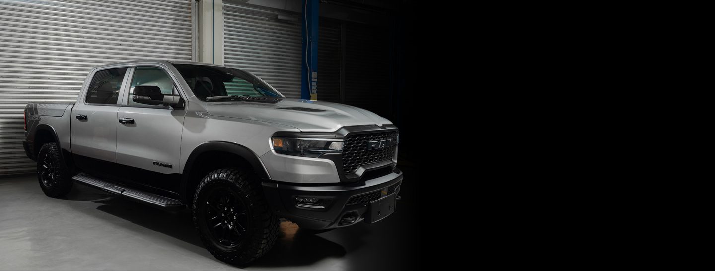 All New RAM 1500