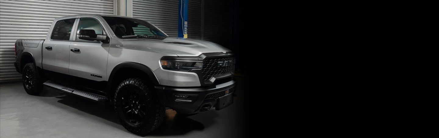 All New RAM 1500