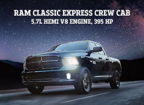 RAM 1500 Express