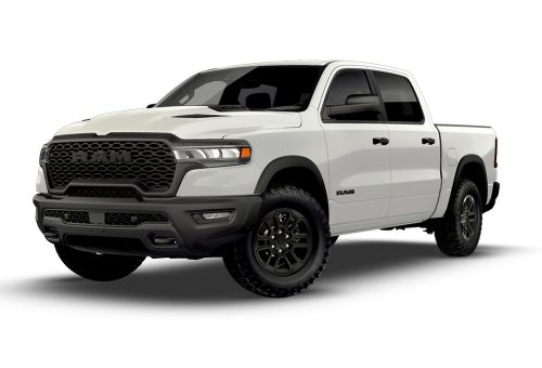 RAM 1500 Rebel