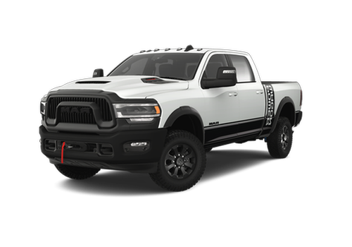 Ram HD 2500 Powerwagon