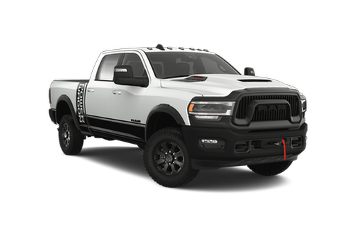 Ram HD 2500 Powerwagon