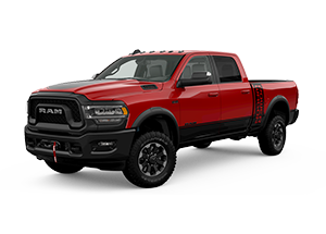  RAM 2500 Power Wagon