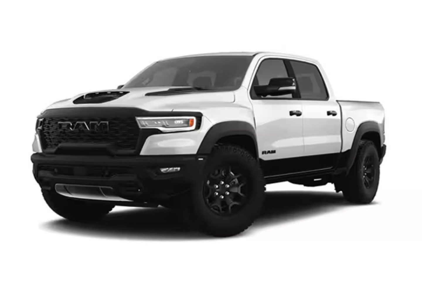 ram 1500 rho