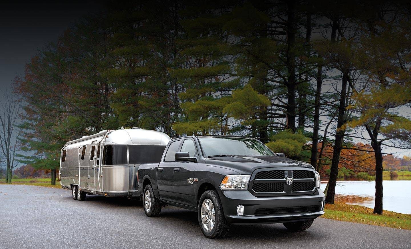 Ram Trucks 1500 Classic Towing Capability