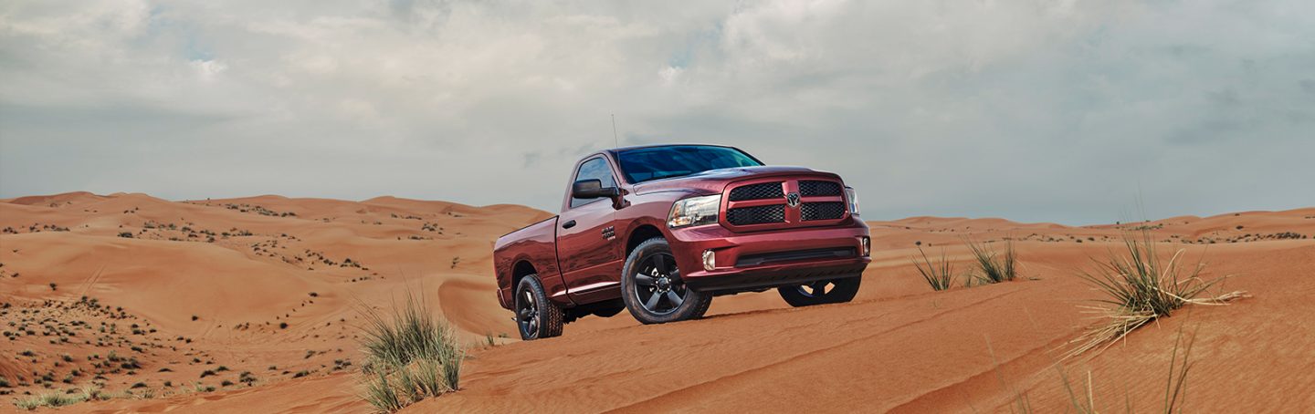 2020 Ram Trucks 1500 Exterior Features