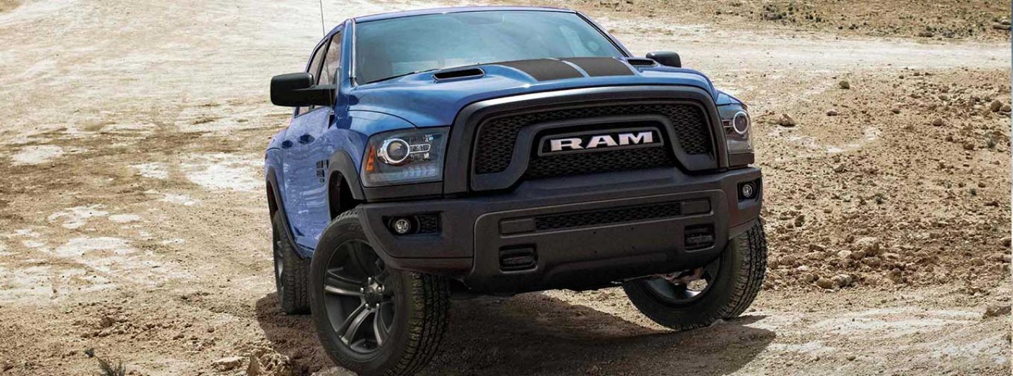 All New RAM 1500