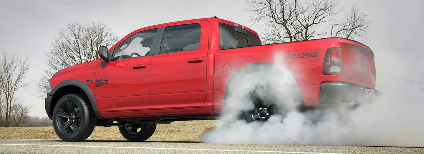 RAM 1500 Classic