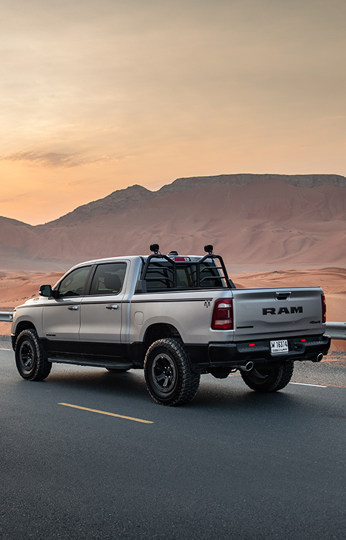RamTrucks Pickup Trucks, Work Trucks Check Recall RAM Petromin KSA