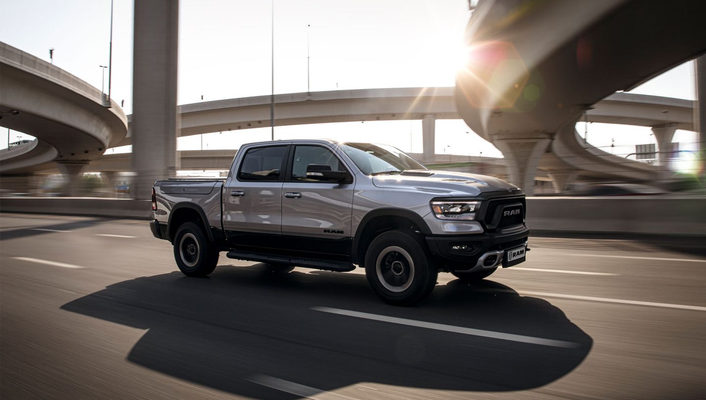 Ram 1500 Rebel 2022