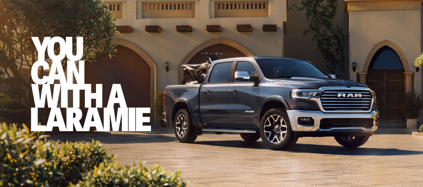 RAM 1500 Laramie