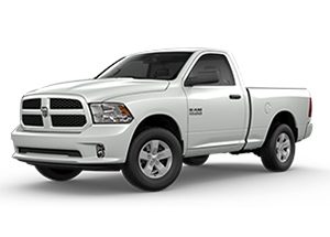  RAM 1500 Fleet