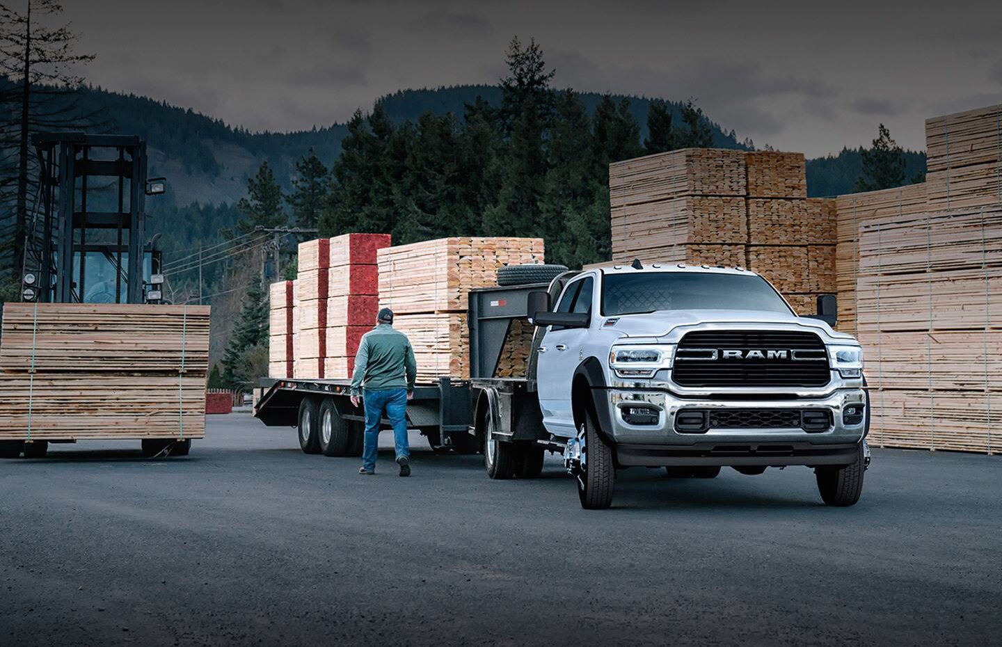The new Ram 5500 Chassis Cab