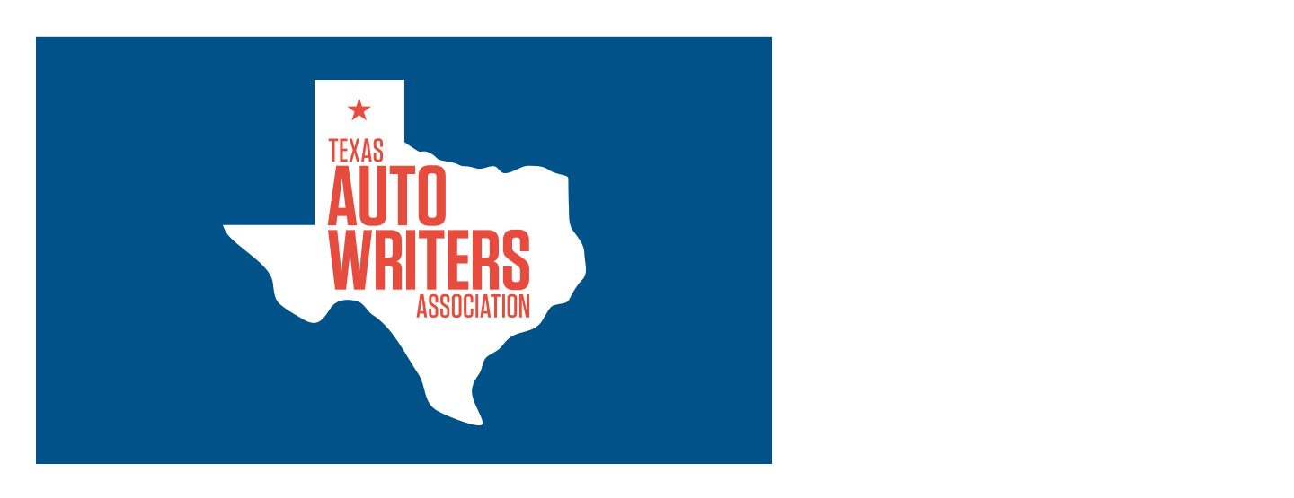 The Texas Auto Writers Association logo.