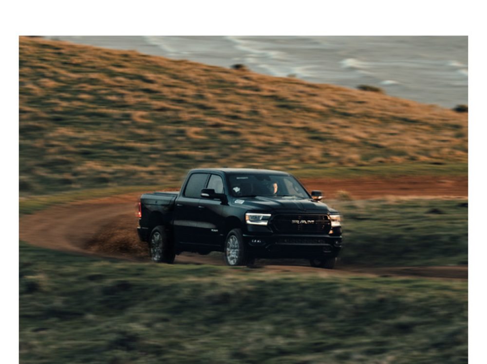 2022 Ram 1500 Airbags, 360° Surround View Camera & More