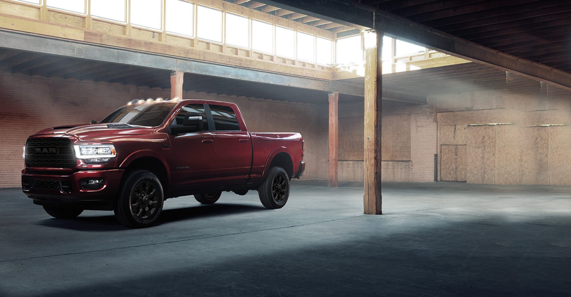 ram 2500 0 KM - imagen oficial referencial