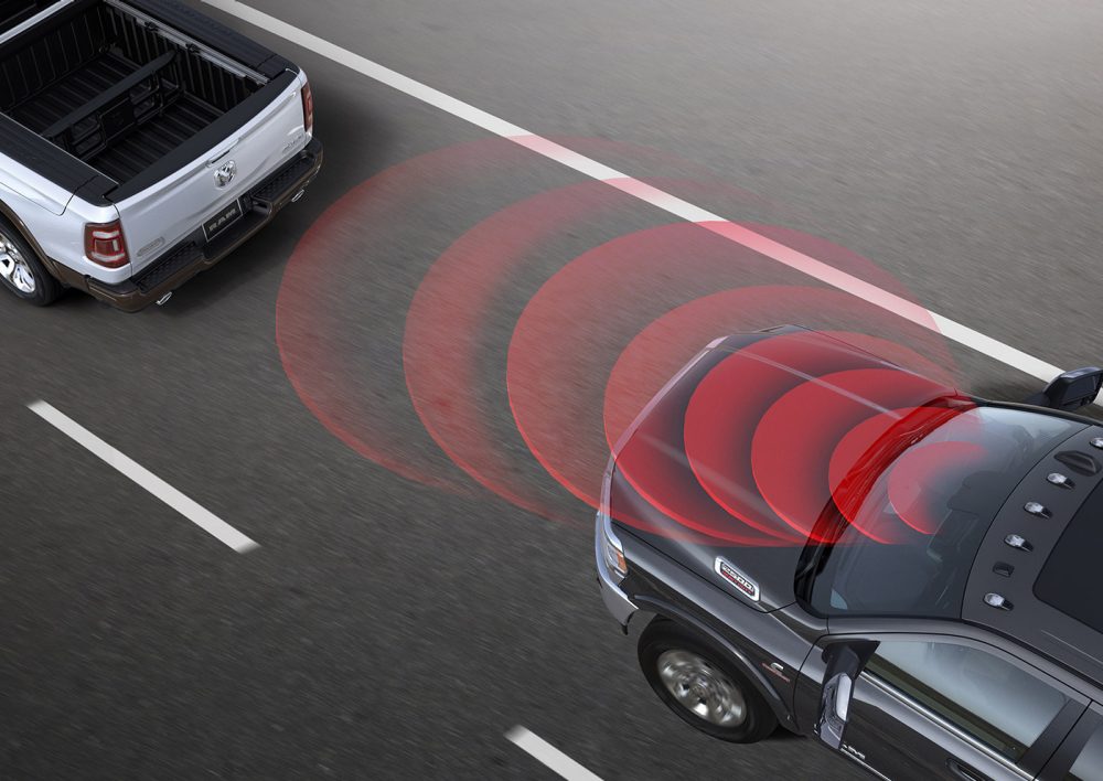 2023 Ram 2500 Safety & Security | Airbags & More