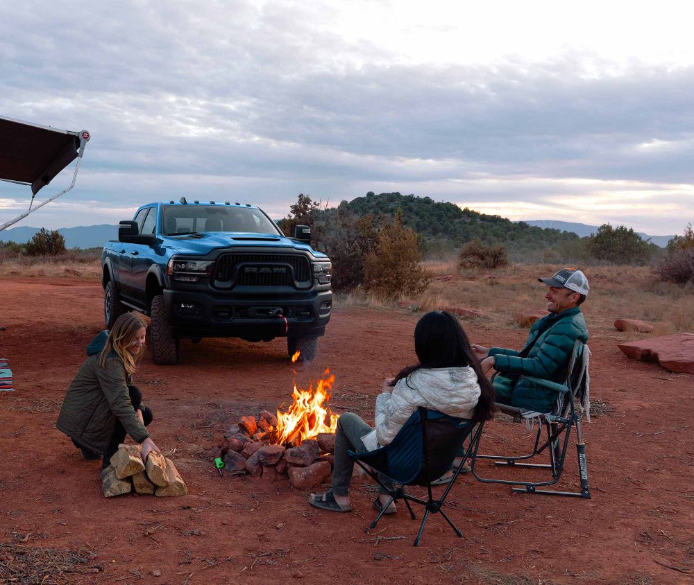 2023 Ram 2500 Safety & Security | Airbags & More