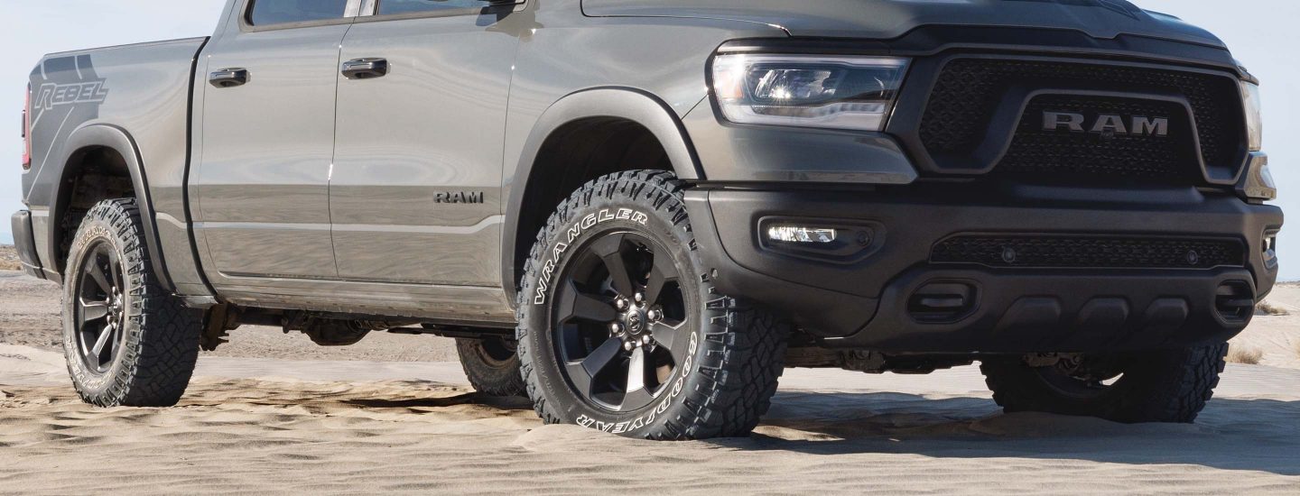 2023 Ram 1500 Rebel Havoc Lunar Editions