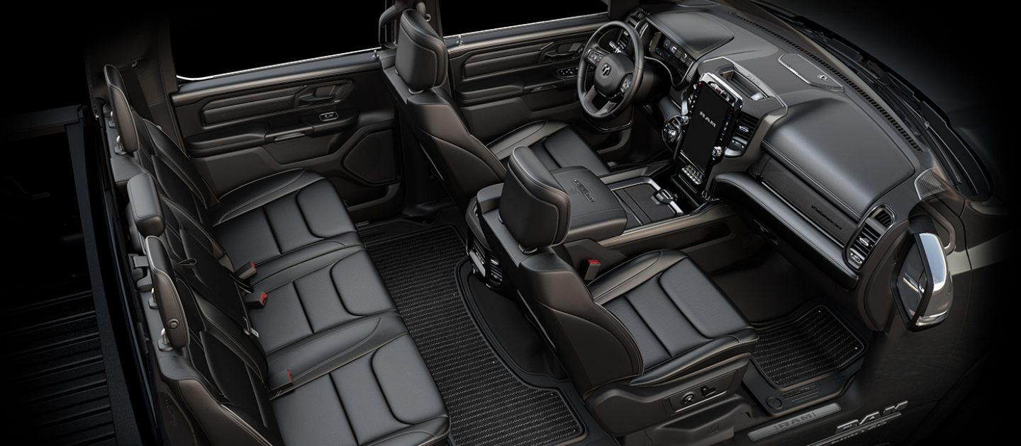 Right Side Box Kit | RAM 1500 LIMITED 2024