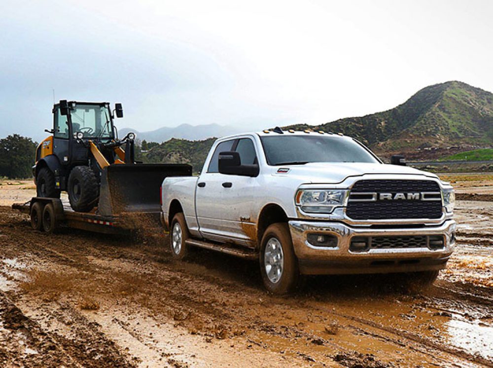 2024 Ram 2500 Power Wagon®, Towing Capacity & More