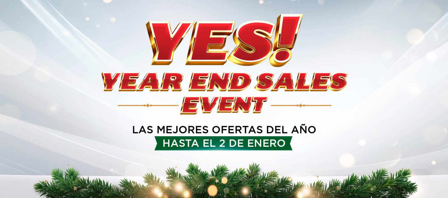 Logo de YES Event