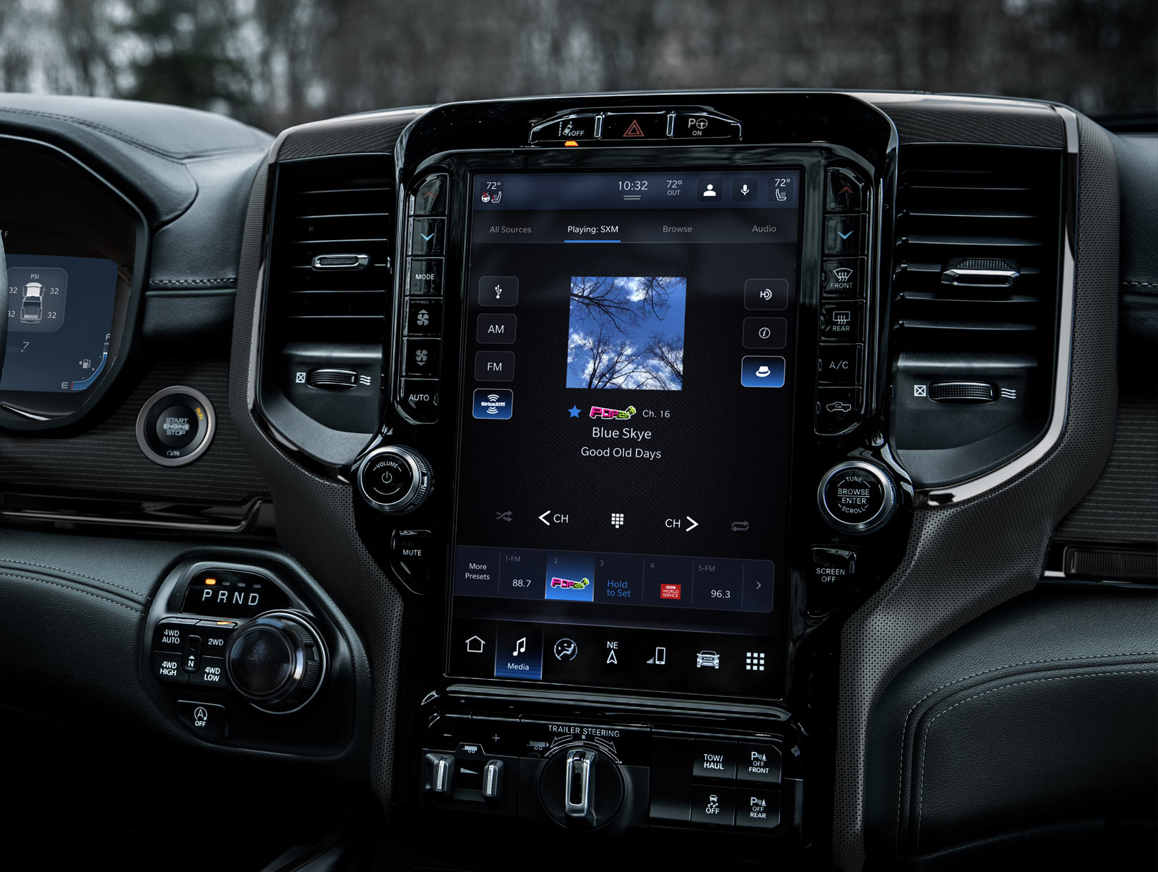 2019 ram 1500 wifi hotspot top