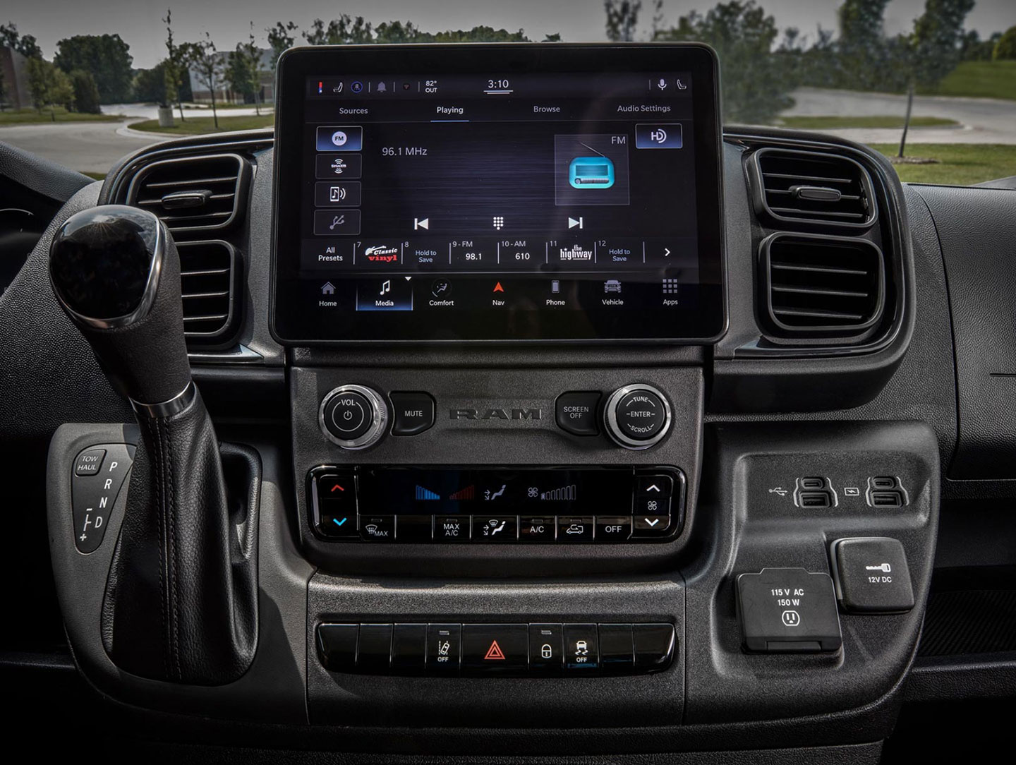 Capacitive Touchscreen