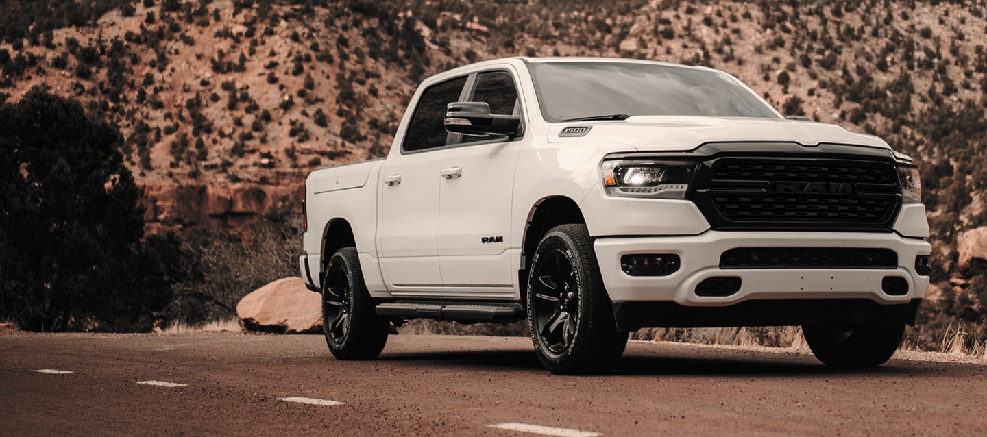 Ram 1500 Mild Hybrid Bighorn Off Road 22 Ram Mexico