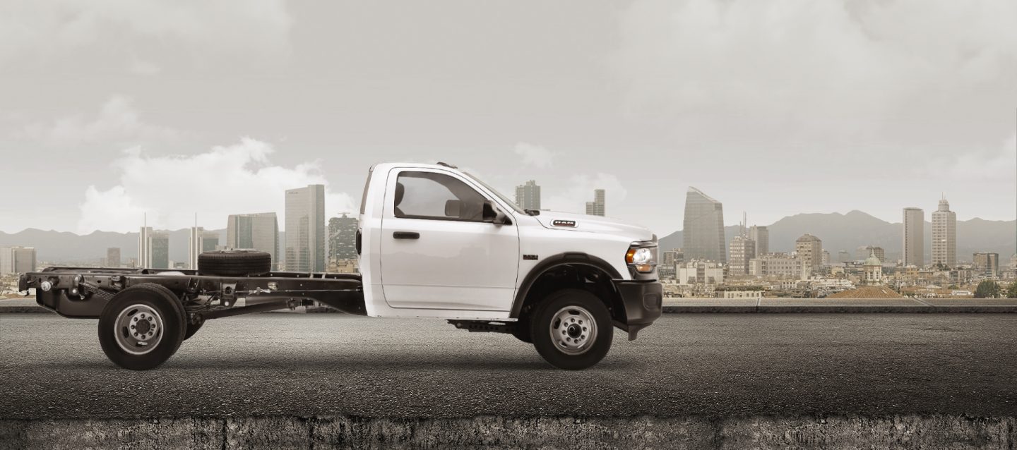 RAM 4000 2022 - México