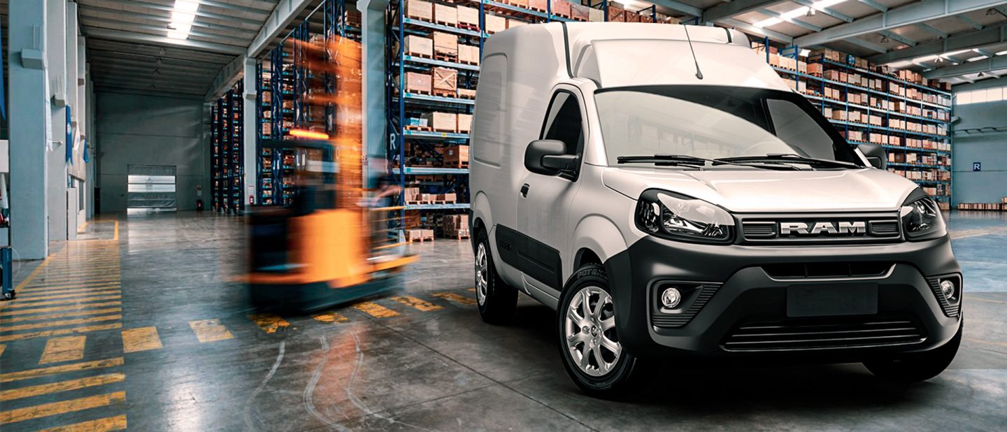 Capacidad y Desempeño RAM PROMASTER RAPID 2023 RAM México