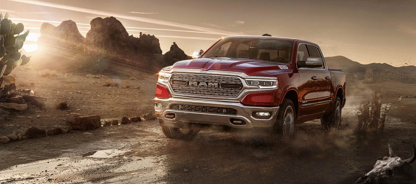 RAM 1500 MILD HYBRID LIMITED