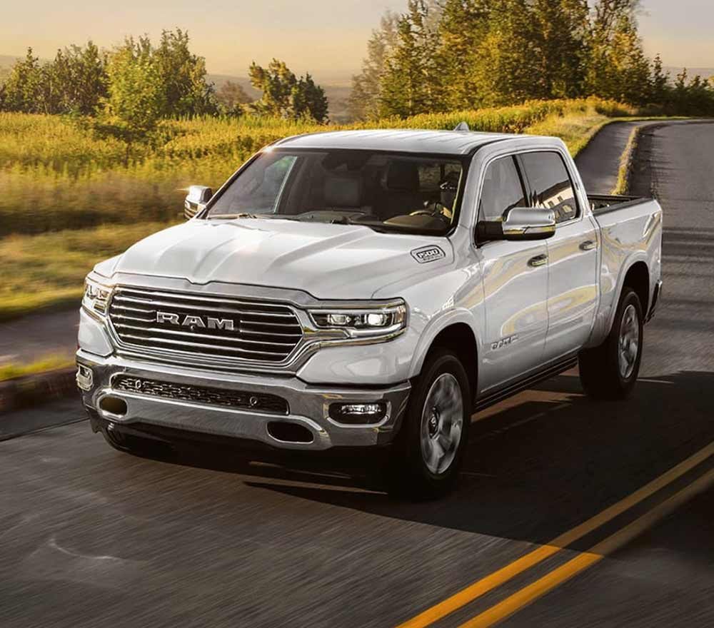 RAM Longhorn 2024 RAM México