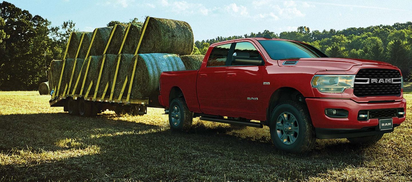 RAM 2500 HD 2024