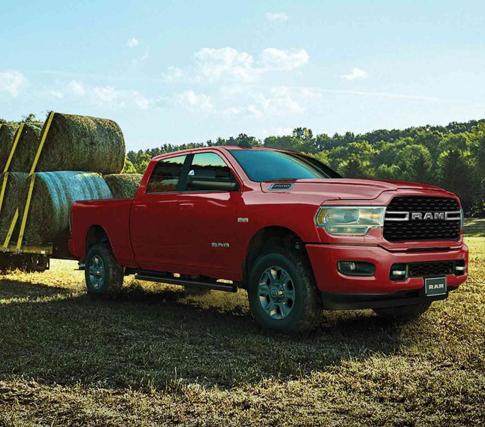 25000 Rram Capacidad y Desempeño | RAM 2500 HD 2024 - RAM México