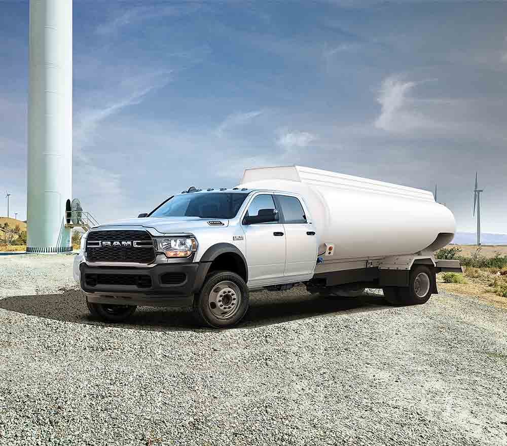 Exterior RAM 4000 2024 RAM México
