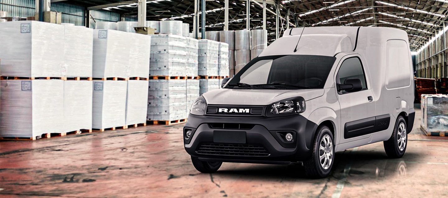 RAM PROMASTER RAPID 2024 RAM México
