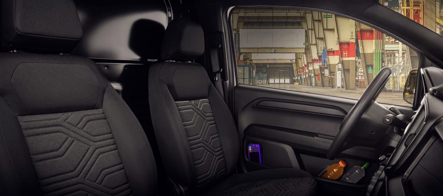 RAM PROMASTER RAPID INTERIOR