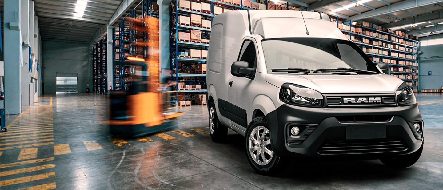 RAM PROMASTER RAPID 2024 RAM México