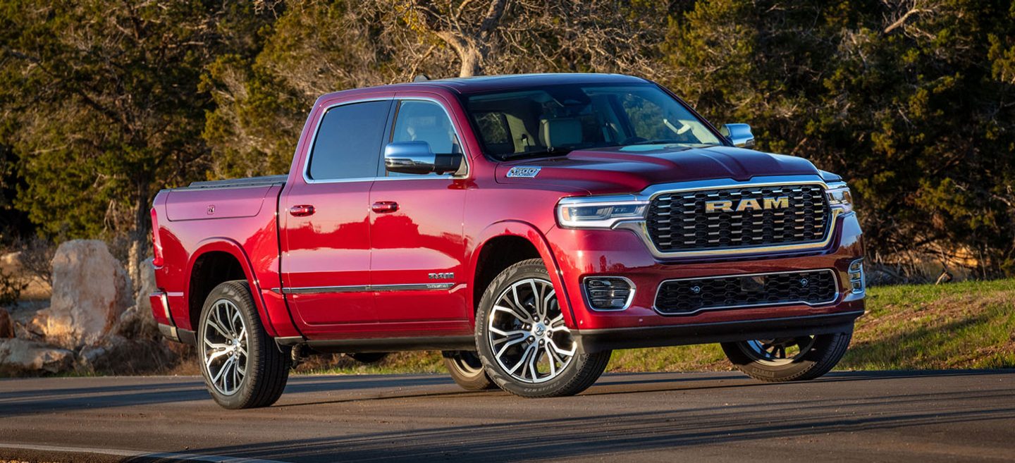 RAM 1500 2025 | RAM México
