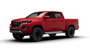 Bighorn Crew Cab RAM 1200 2026