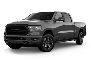 RAM 1500 Mild-Hybrid Bighorn Off-Road