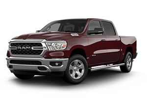 RAM 1500 Mild-Hybrid Bighorn