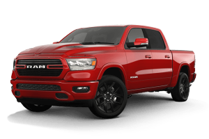 RAM 1500 Mild-hybrid Laramie Sport