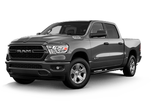 RAM 1500 Mild-Hybrid Tradesman V6