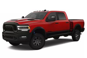 RAM 2500 HD POWER WAGON